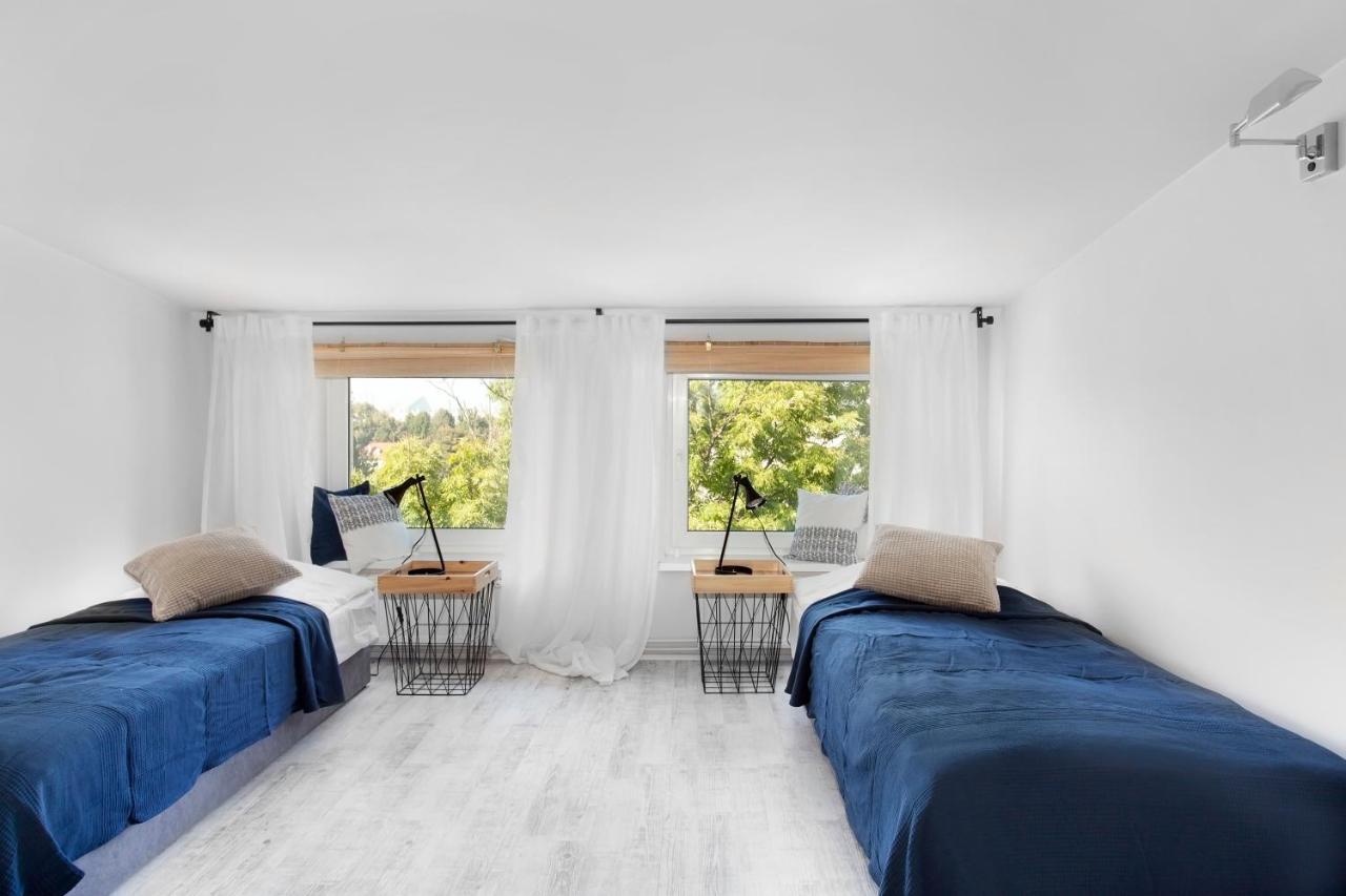 Nap Apartments Dlugie Ogrody Danzica Esterno foto